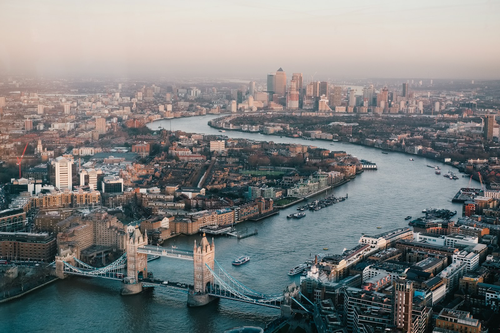 London — illustrative photograph