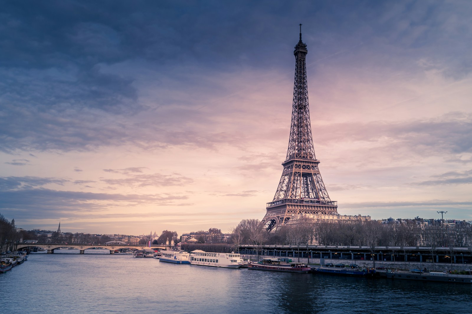 Paris — illustrative photograph